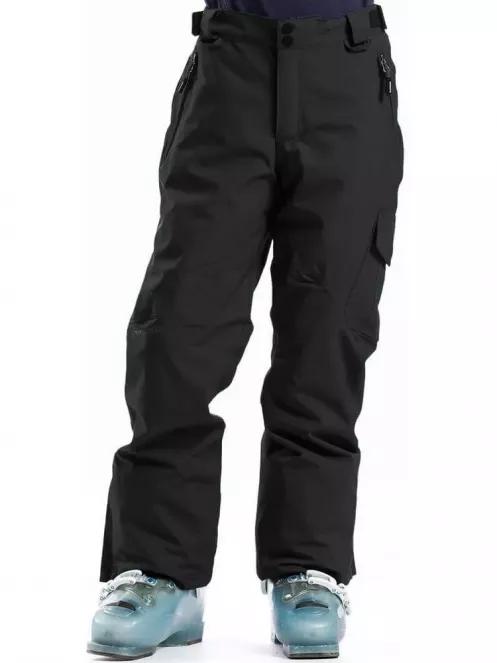 Fundango BERGE Pants sínadrág fekete színben 2
