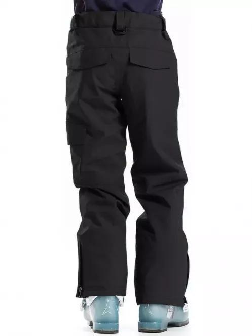 Fundango BERGE Pants sínadrág fekete színben 3