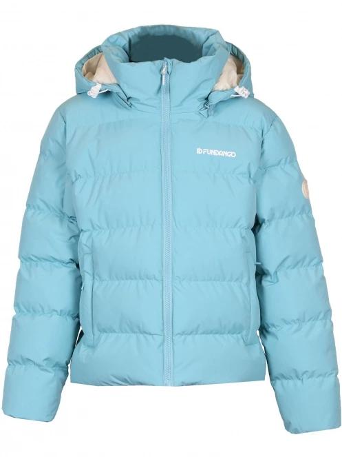 Fundango Amber Jr. Jacket utcai kabát kék színben 7