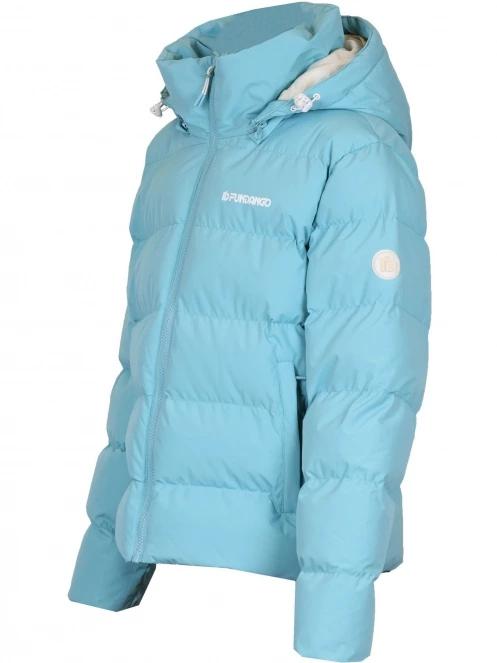 Fundango Amber Jr. Jacket utcai kabát kék színben 8
