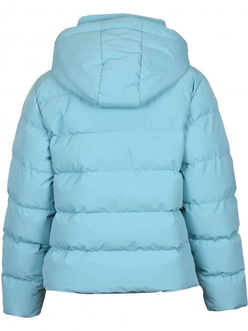 Fundango Amber Jr. Jacket utcai kabát kék színben 9