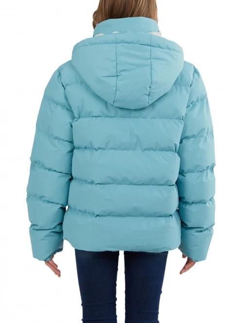 Fundango Amber Jr. Jacket utcai kabát kék színben 3