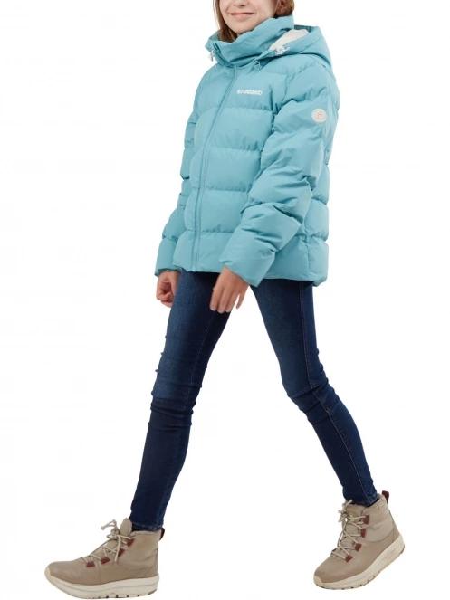 Fundango Amber Jr. Jacket utcai kabát kék színben 4