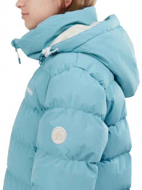 Fundango Amber Jr. Jacket utcai kabát kék színben 5