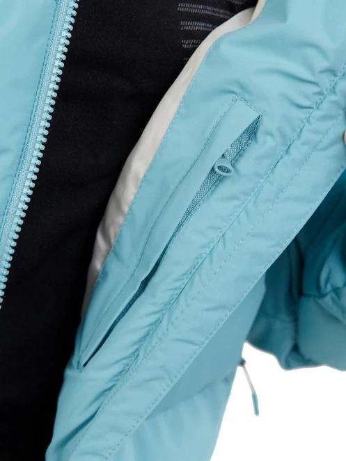Fundango Amber Jr. Jacket utcai kabát kék színben 6