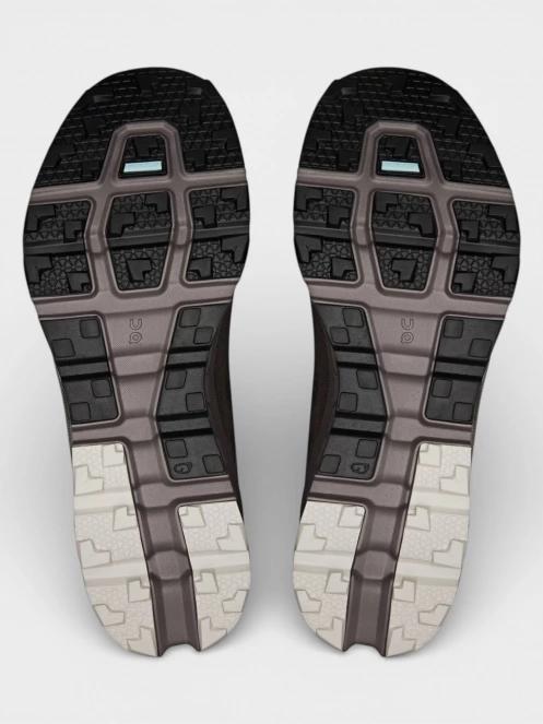 ON Cloudvista 2 férfi terepfutó cipő barna színben 6