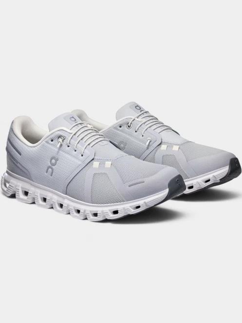 ON Cloud 6 férfi sneaker szürke színben 4
