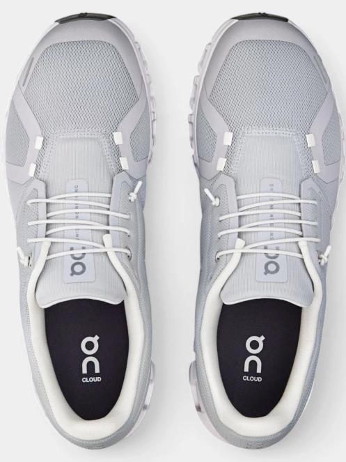 ON Cloud 6 férfi sneaker szürke színben 6