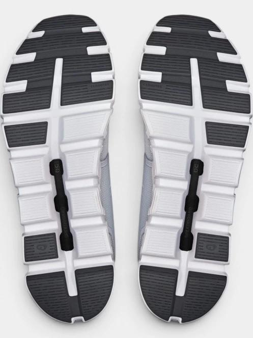 ON Cloud 6 férfi sneaker szürke színben 7