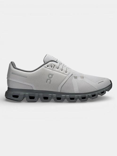 ON Cloud 6 férfi sneaker szürke színben 2