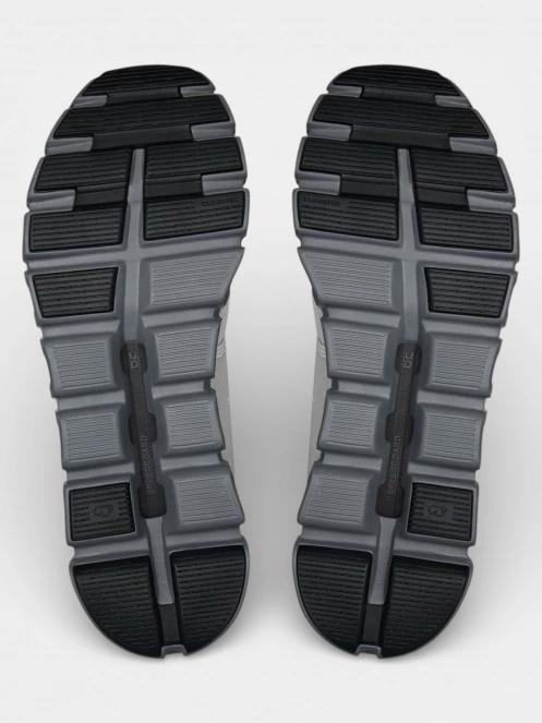 ON Cloud 6 férfi sneaker szürke színben 5