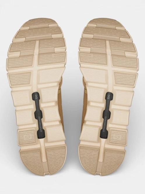 ON Cloud 6 férfi sneaker barna színben 7