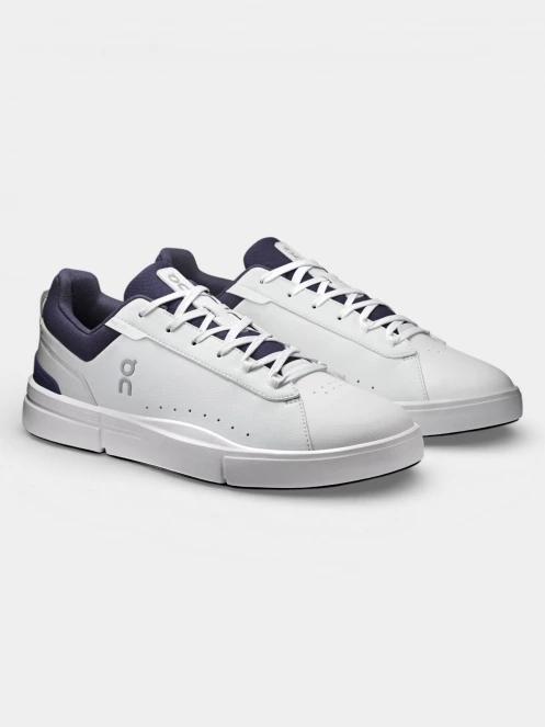 ON The Roger Advantage férfi sneaker fehér színben 4