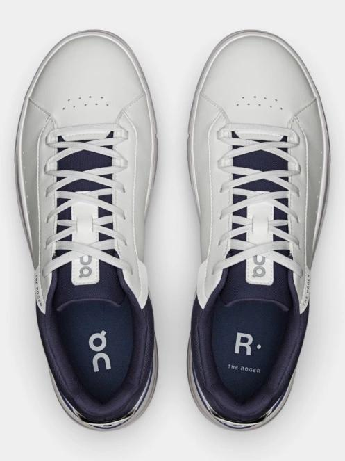 ON The Roger Advantage férfi sneaker fehér színben 6