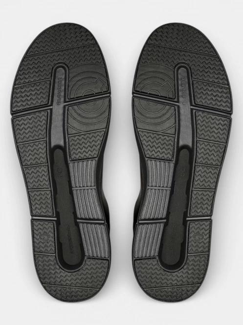 ON The Roger Advantage férfi sneaker fekete színben 7