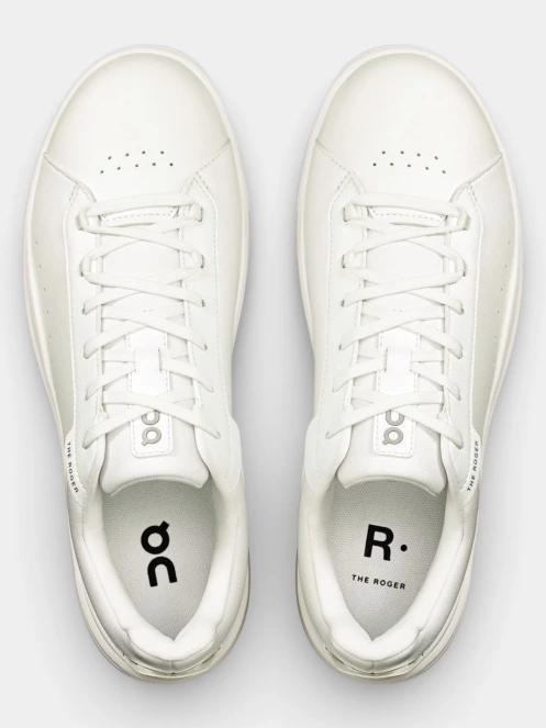 ON The Roger Advantage férfi sneaker fehér színben 6