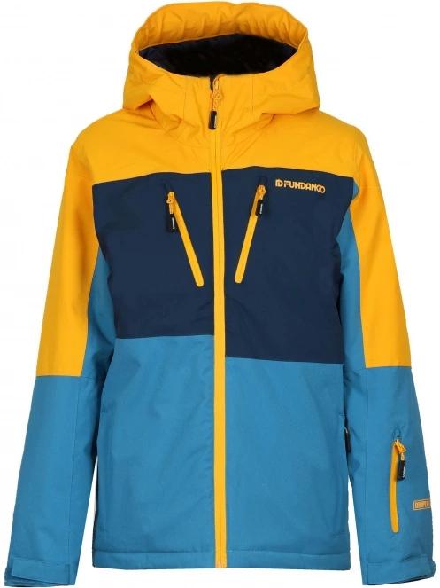 Fundango Tanger Jacket síkabát kék színben 8