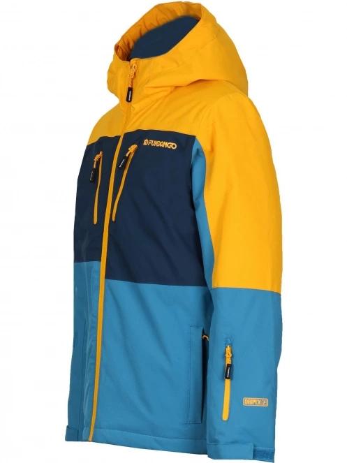 Fundango Tanger Jacket síkabát kék színben 9
