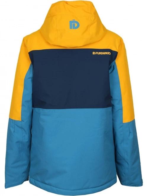 Fundango Tanger Jacket síkabát kék színben 10