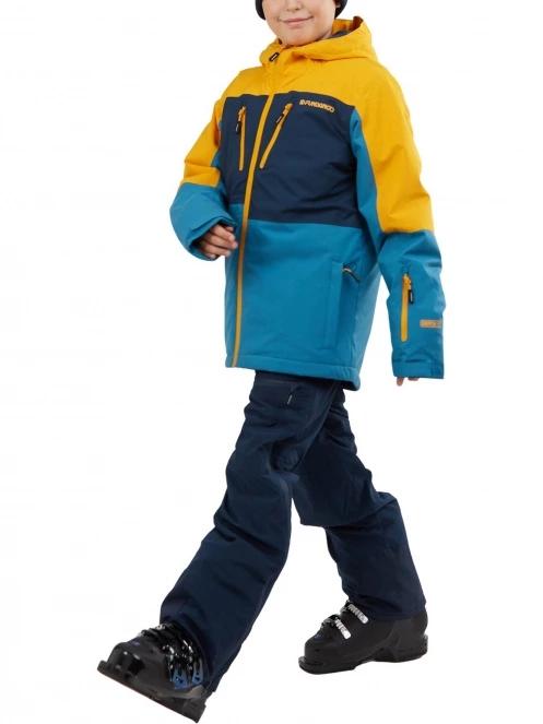 Fundango Tanger Jacket síkabát kék színben 4