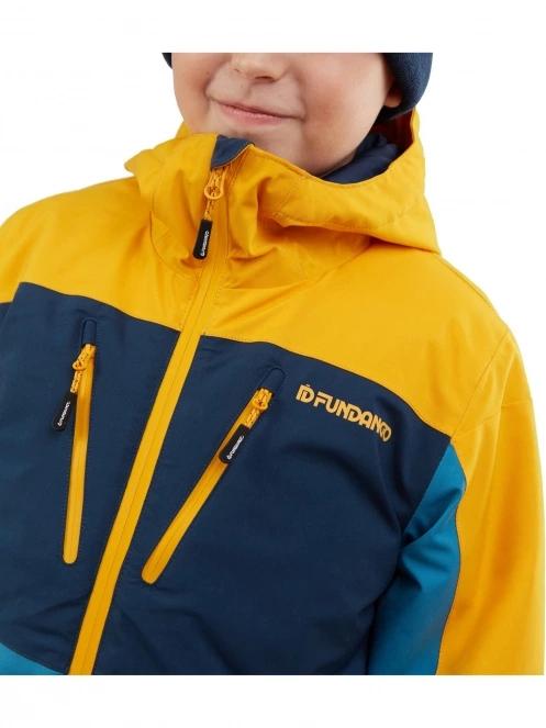 Fundango Tanger Jacket síkabát kék színben 5