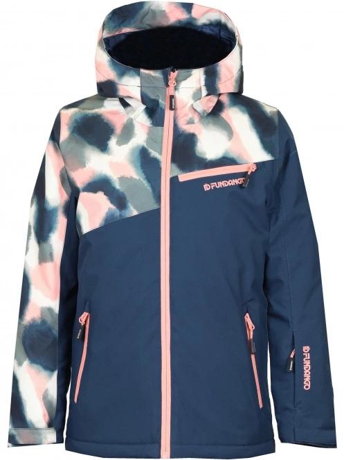 Fundango Nova Jacket síkabát kék színben 9