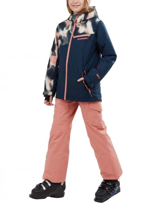 Fundango Nova Jacket síkabát kék színben 4