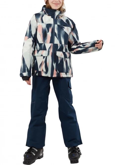 Fundango Selma Jacket síkabát kék színben 5