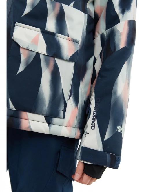 Fundango Selma Jacket síkabát kék színben 6