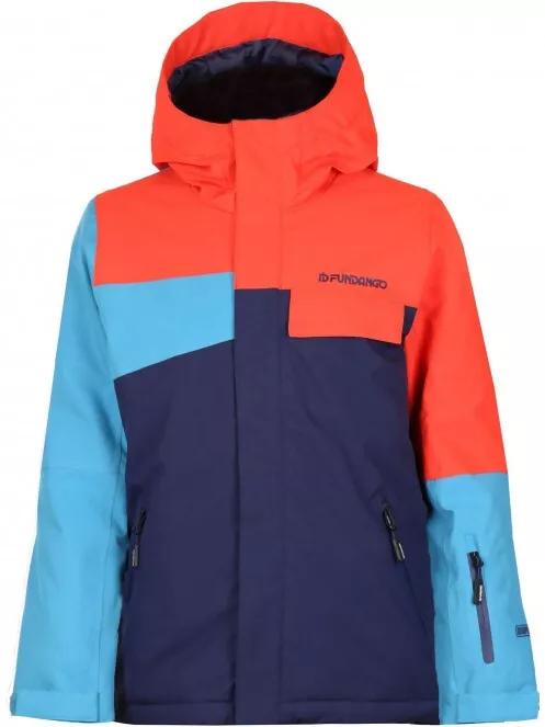 Fundango Milton Jacket síkabát piros színben 2