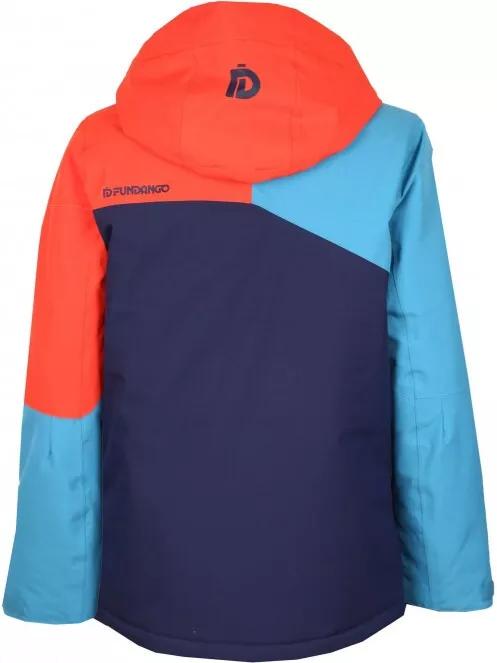 Fundango Milton Jacket síkabát piros színben 4