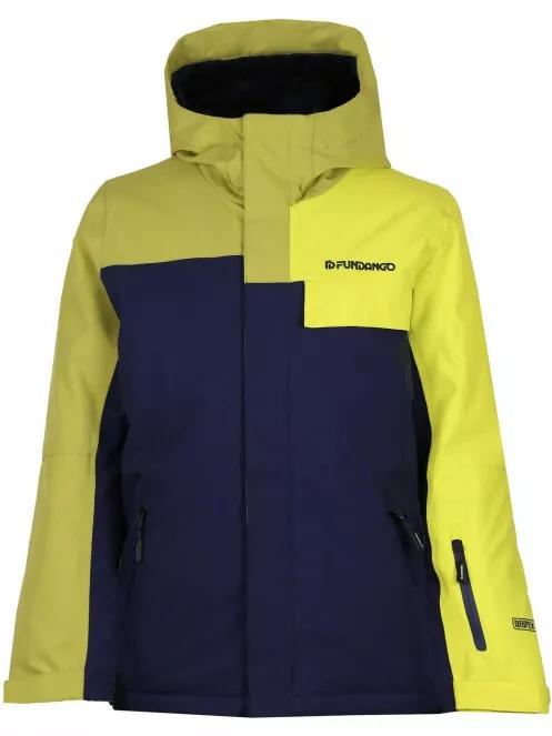 Fundango Milton Jacket síkabát sötétkék színben 2