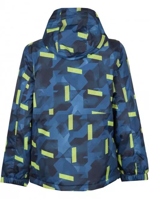 Fundango Colby Jacket síkabát sötétkék színben 4