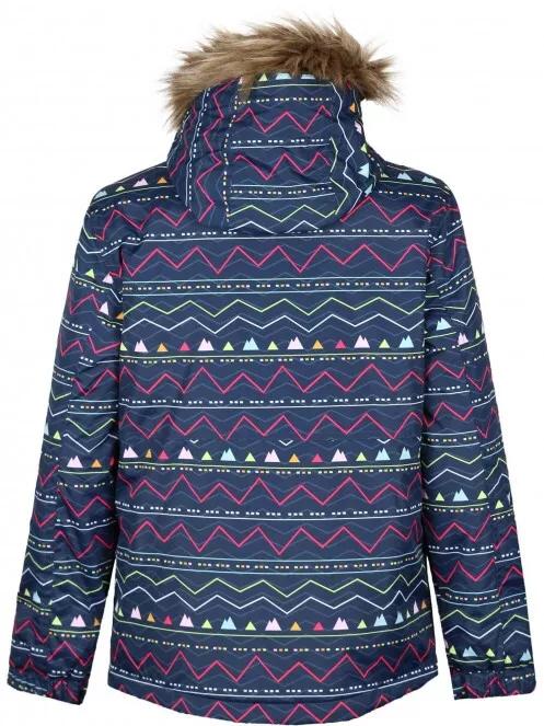Fundango Canora Jacket síkabát sötétkék színben 4