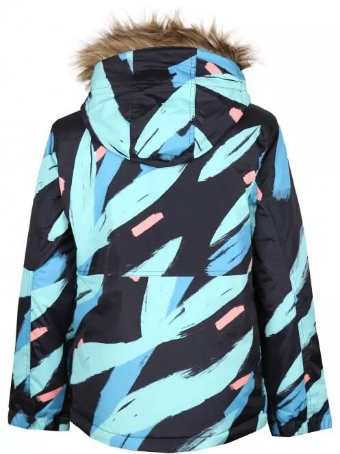 Fundango Canora Jacket síkabát fekete színben 4