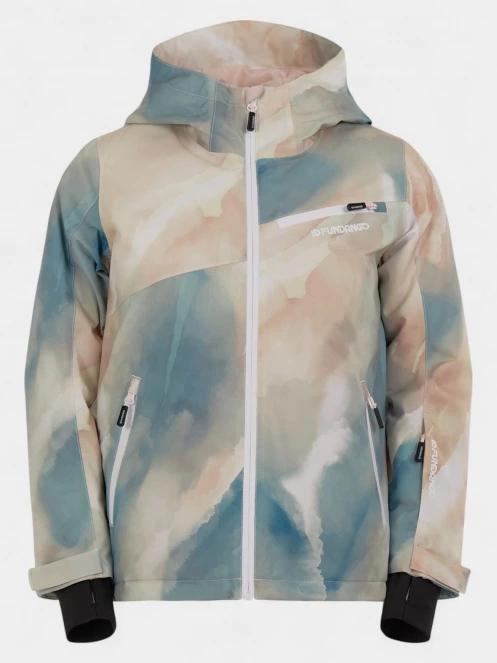 Fundango Nova Jacket síkabát multikolor színben 7