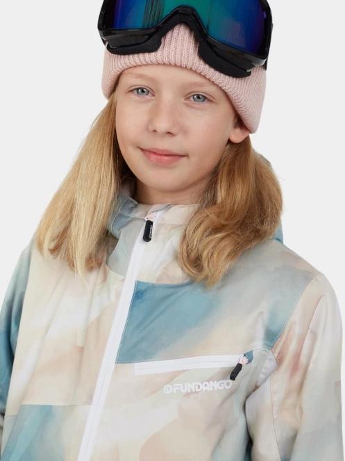 Fundango Nova Jacket síkabát multikolor színben 5