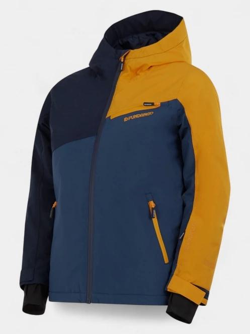 Fundango Nova Jacket síkabát sötétkék színben 11