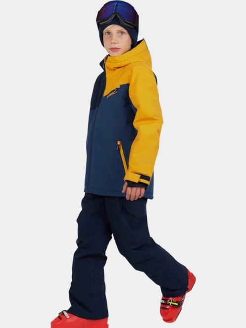 Fundango Nova Jacket síkabát sötétkék színben 5