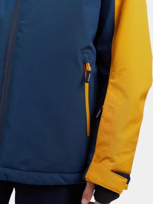 Fundango Nova Jacket síkabát sötétkék színben 9