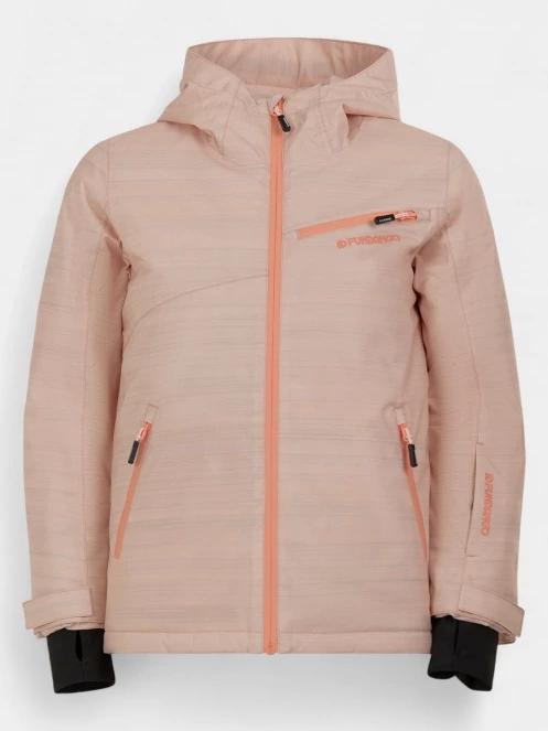 Fundango Nova Jacket síkabát rózsaszín színben 8