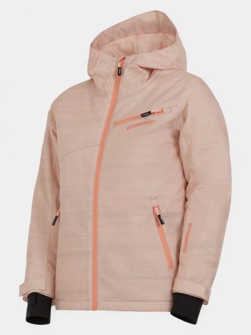 Fundango Nova Jacket síkabát rózsaszín színben 9