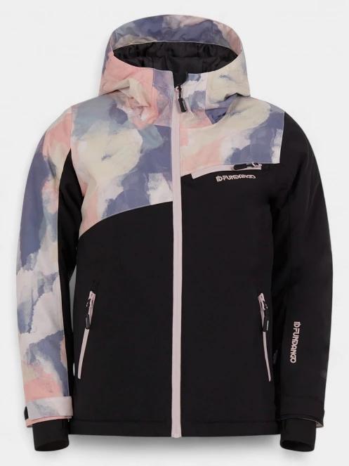 Fundango Nova Jacket síkabát rózsaszín színben 8