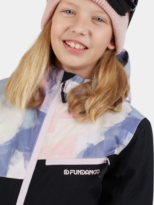 Fundango Nova Jacket síkabát rózsaszín színben 5