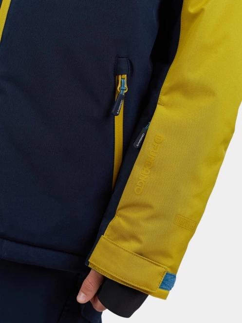 Fundango Nova Jacket síkabát kék színben 7