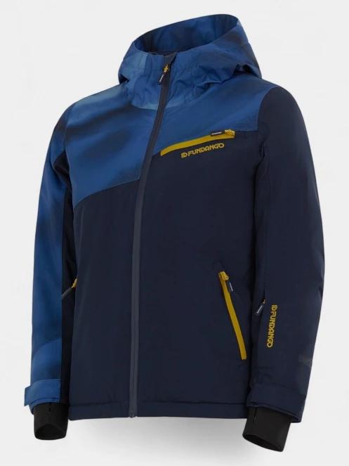 Fundango Nova Jacket síkabát sárga színben 9