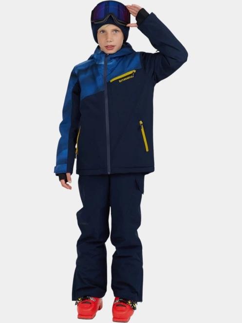 Fundango Nova Jacket síkabát sárga színben 5