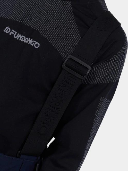 Fundango Berge Pants sínadrág sötétkék színben 5