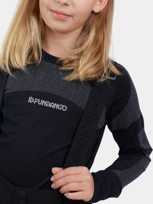 Fundango Berge Pants síoverál fekete színben 5