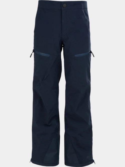 Fundango Mugo Fullzip Pants Jr sínadrág sötétkék színben 2